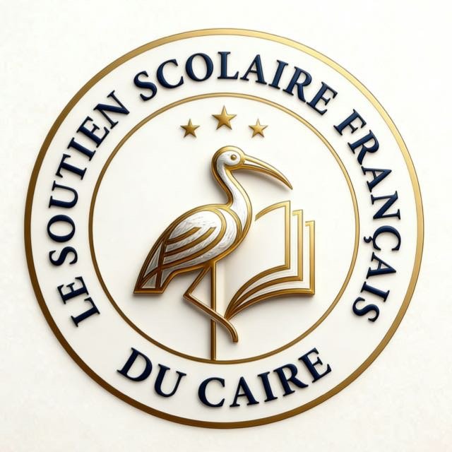Logo du Soutien Scolaire Français du Caire